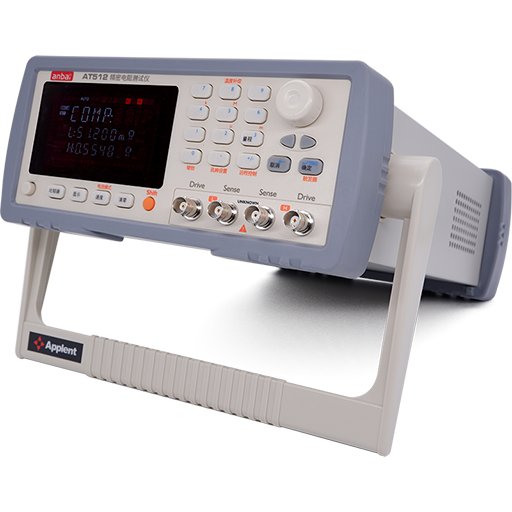 AT512精密电阻测试仪