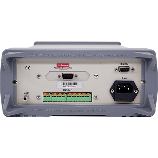 AT512精密电阻测试仪