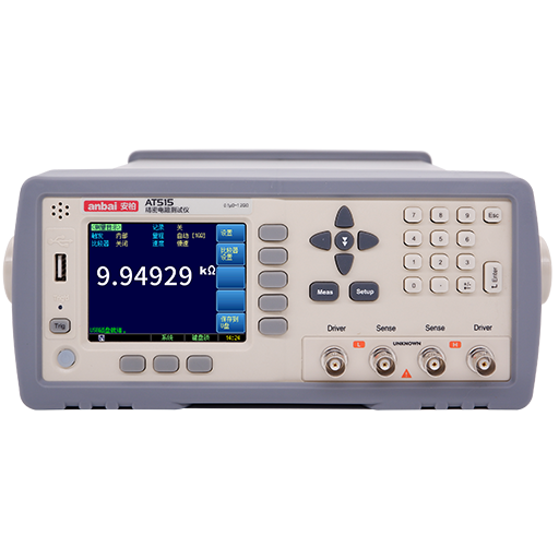 AT515精密直流电阻测试仪