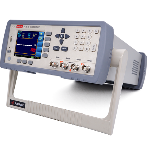 AT516直流电阻测试仪