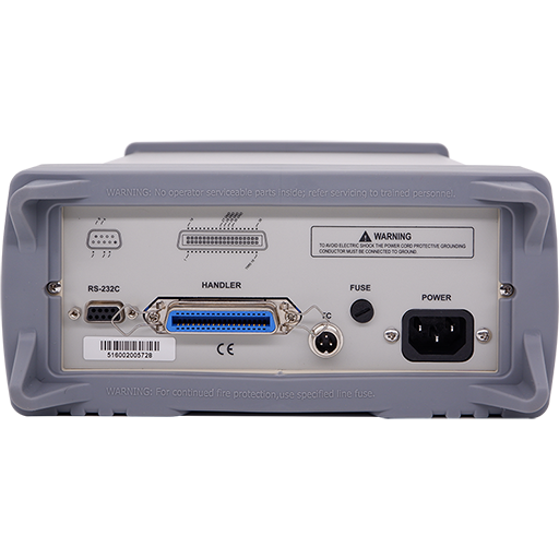 AT516直流电阻测试仪