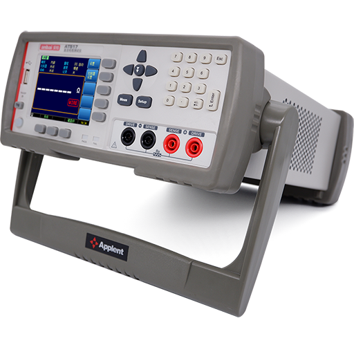 AT517直流电阻测试仪