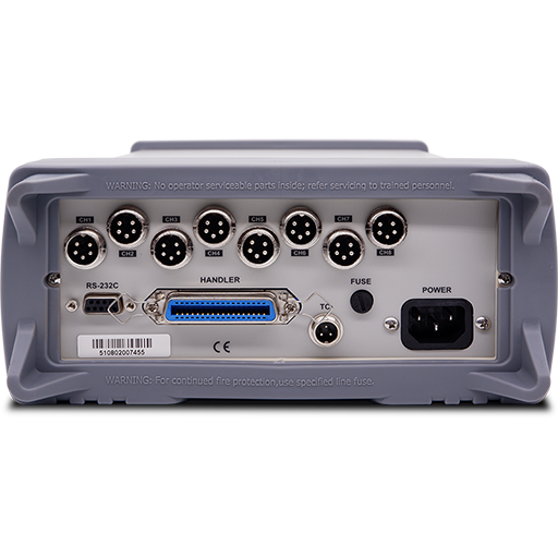 AT5110多路电阻测试仪