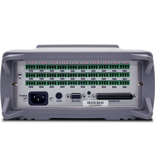 AT5130多路电阻测试仪