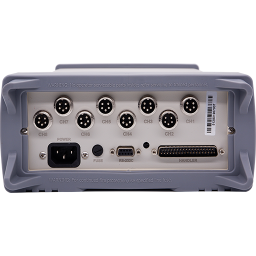 AT51X8多路电阻测试仪