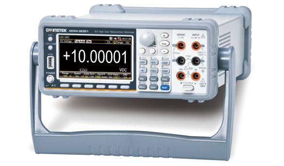 GDM-906X系列GDM-9061,GDM-9060数字万用表