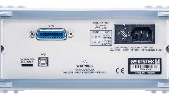 GDM-834X系列GDM-8341&ampGDM-8342数字万用表