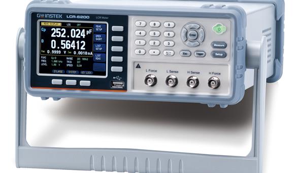 LCR-6000系列(LCR-6002,LCR-6020,LCR-6100,LCR-6200,LCR-6300)数字电桥