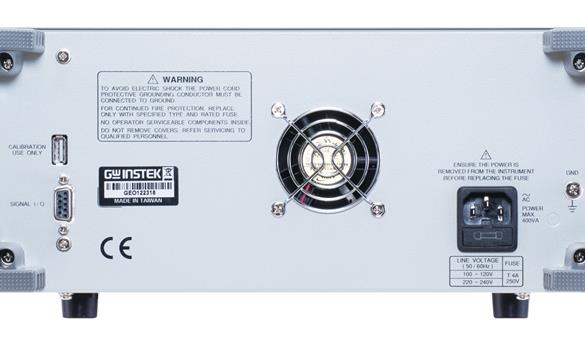 GPT-9600系列 安规测试仪