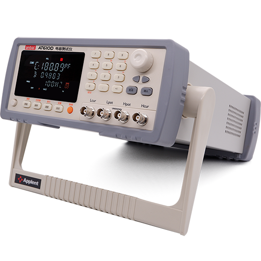 AT610D电容测试仪