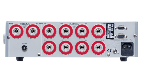 GSB-01 &amp GSB-02 多通道安规扫描盒搭配GPT-98/99