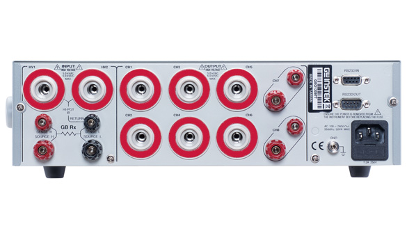 GSB-01 &amp GSB-02 多通道安规扫描盒搭配GPT-98/99