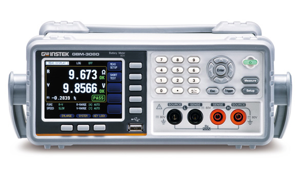 GBM-3000系列(GBM-3300,GBM-3080)电池测试仪