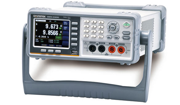 GBM-3000系列(GBM-3300,GBM-3080)电池测试仪