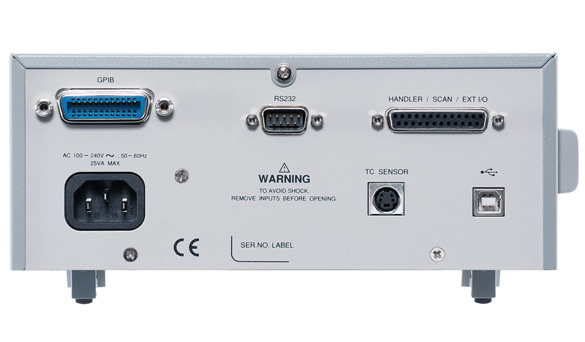 GOM-804 &amp GOM-805直流微欧姆计