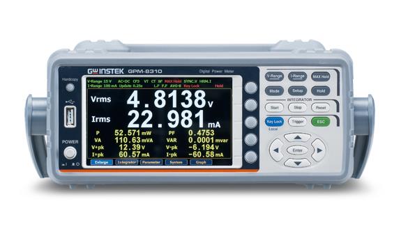 GPM-8310数字功率计
