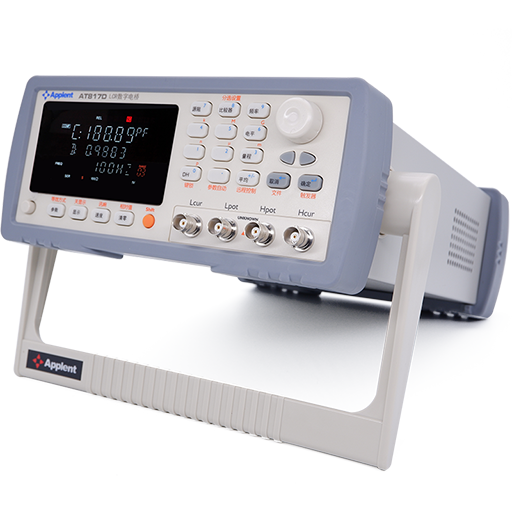 AT817DLCR 数字电桥