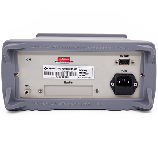 AT817DLCR 数字电桥