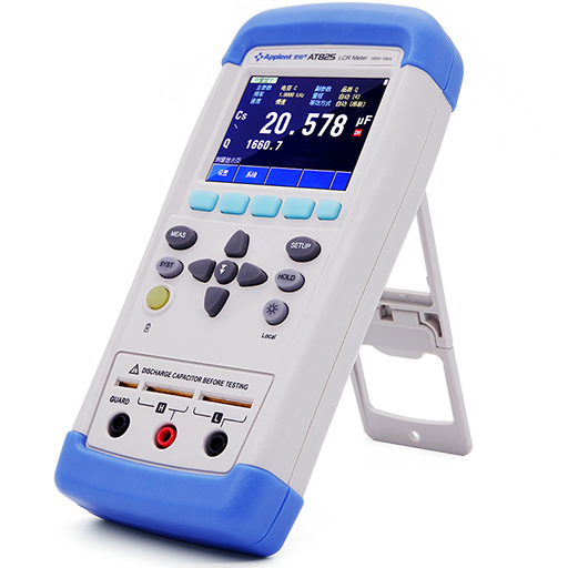 AT826手持LCR数字电桥