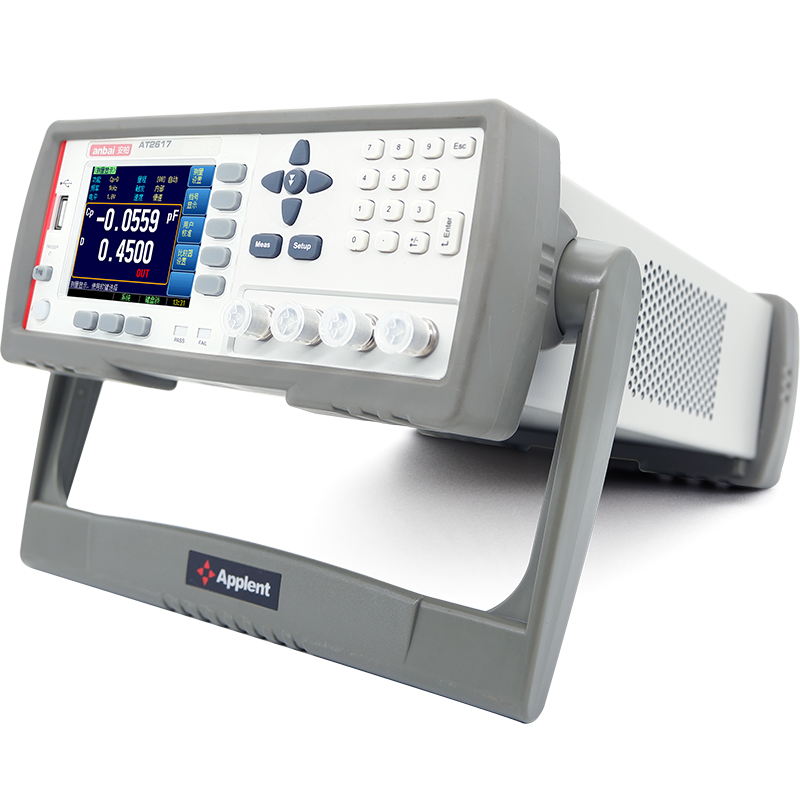 AT2617电容测试仪