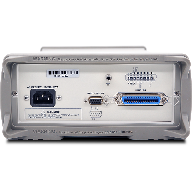 AT2617电容测试仪