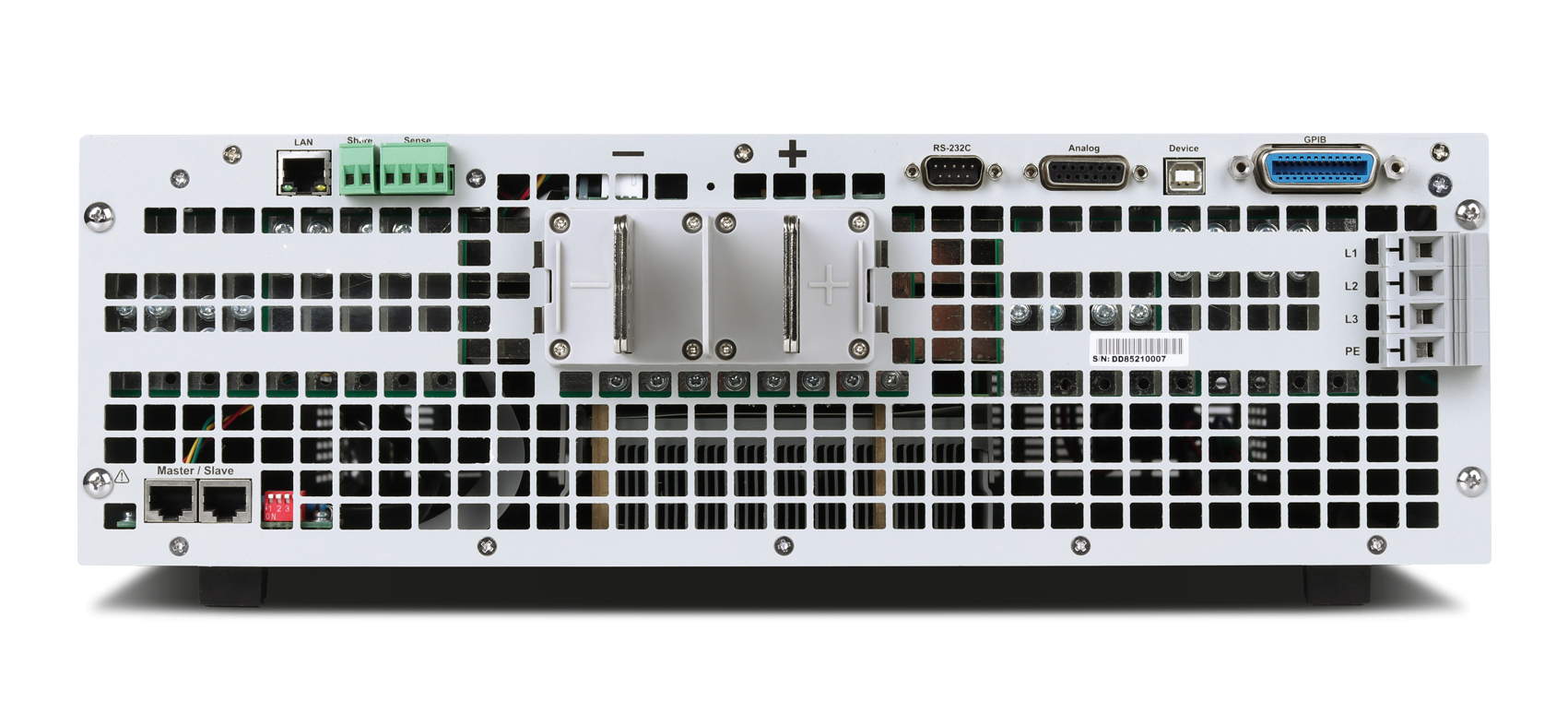 TH6680-360-15 可编程大功率双向直流电源