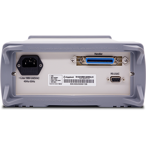 AT683绝缘电阻测试仪