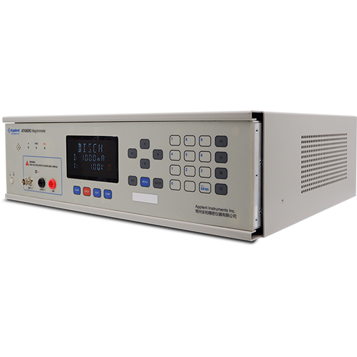 AT6830 insulation resistance tester
    