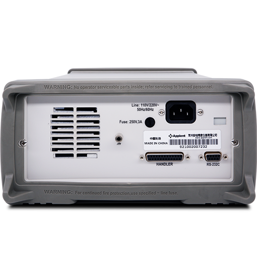 AT686高压绝缘电阻测试仪