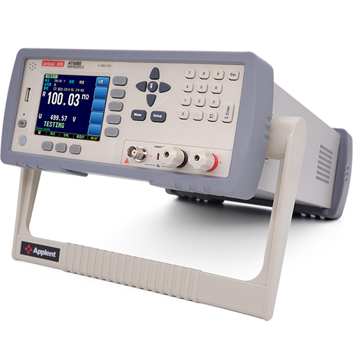 AT688绝缘电阻测试仪