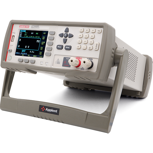 AT6820绝缘电阻测试仪