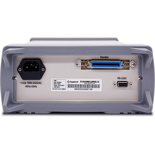 AT680漏电流测试仪