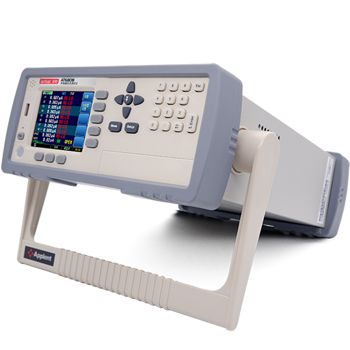 AT6808绝缘电阻测试仪