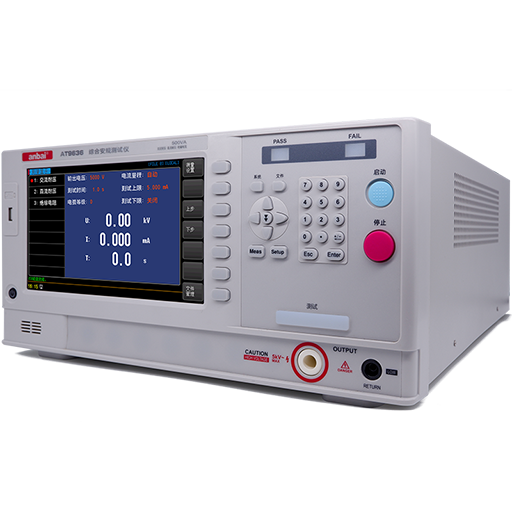 AT9636综合安规测试仪