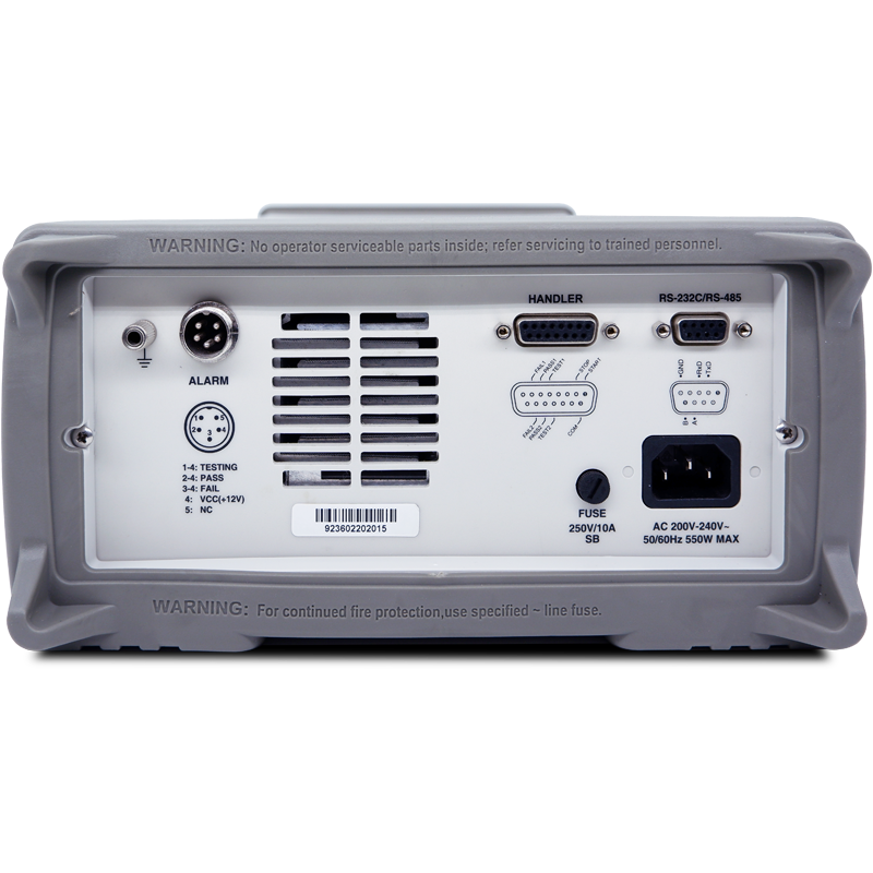 AT9236综合安规测试仪