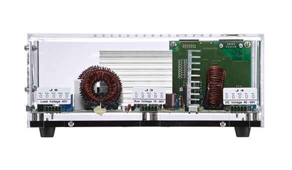 PEK-510单相光伏逆变器实验模块