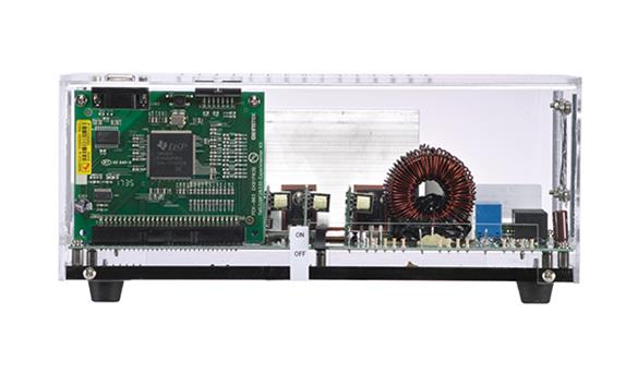 PEK-510单相光伏逆变器实验模块