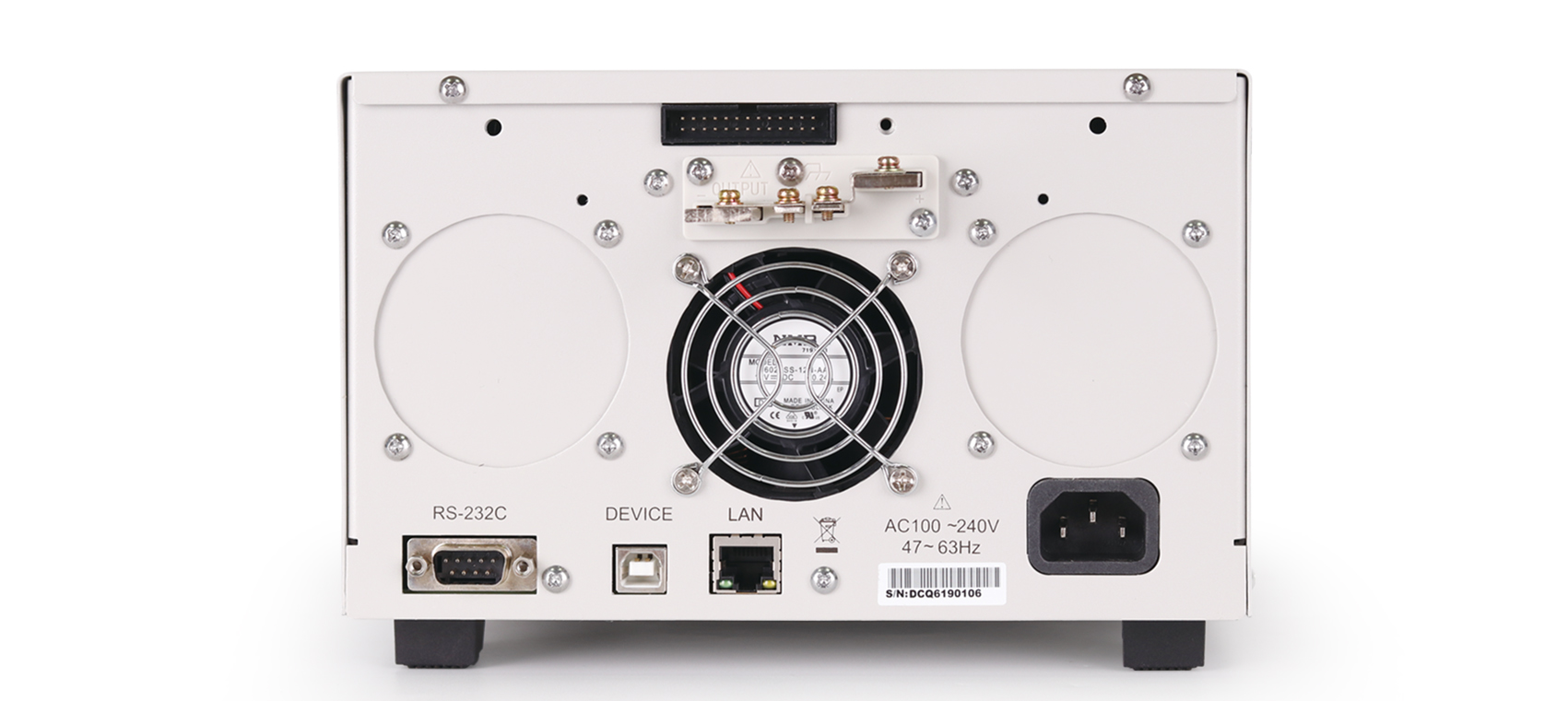 TH6721 可编程开关直流电源