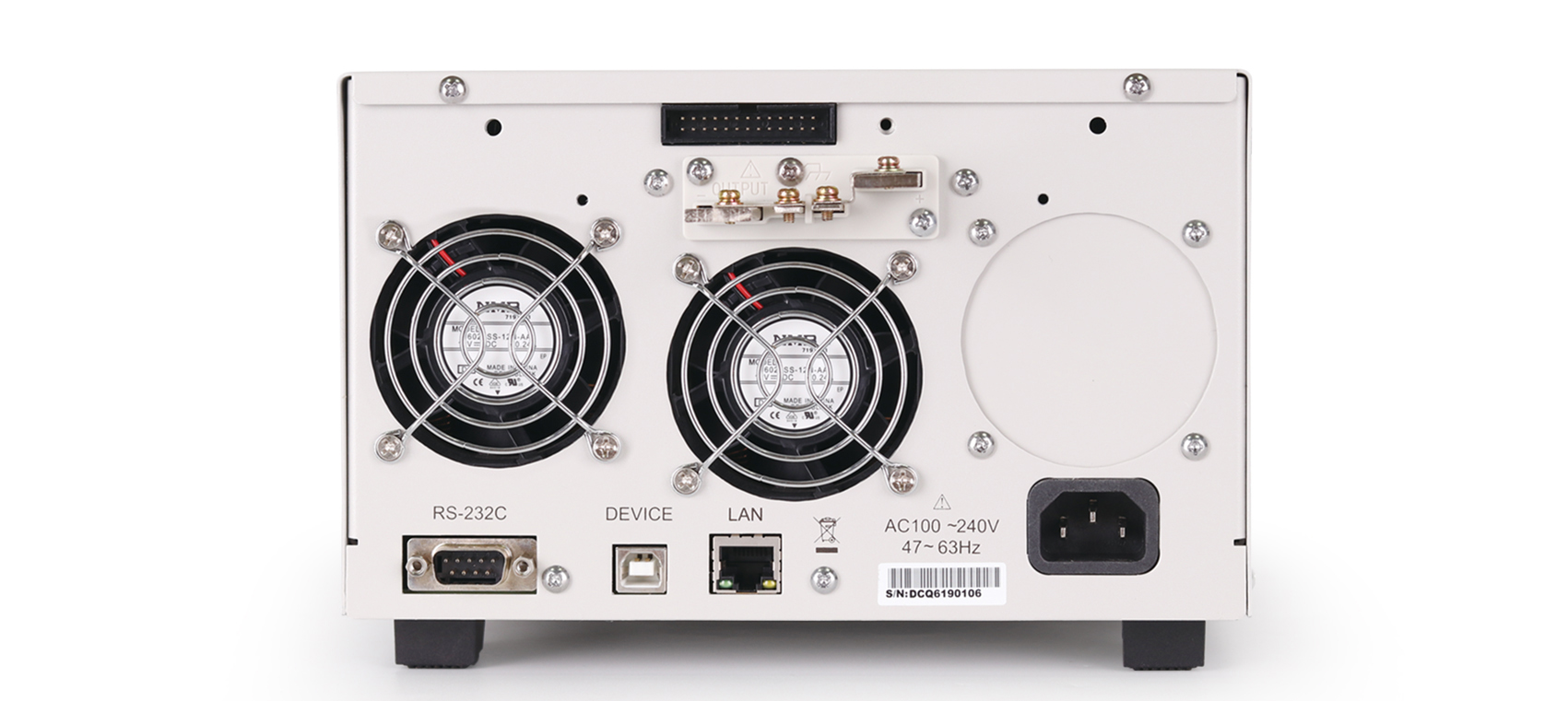 TH6722 可编程开关直流电源