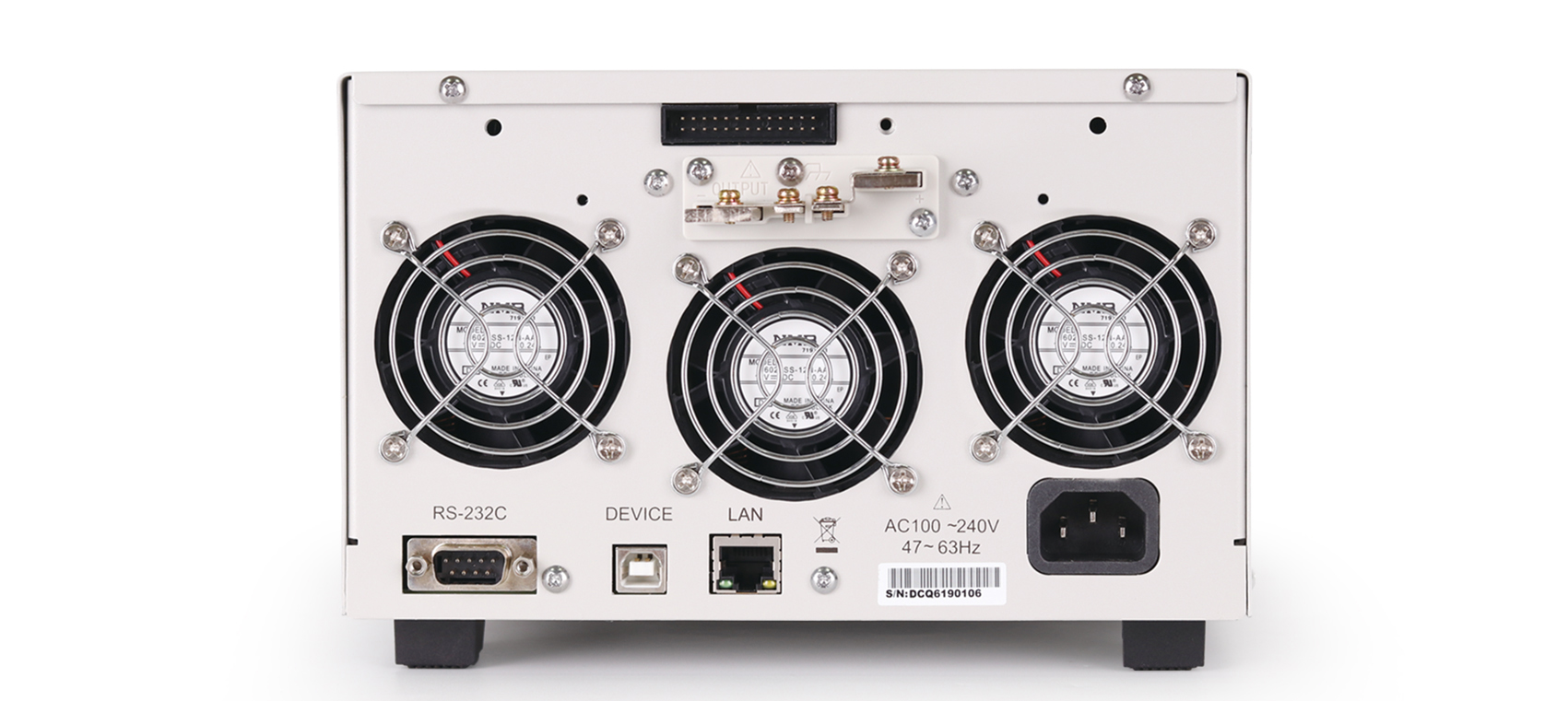 TH6713 可编程开关直流电源