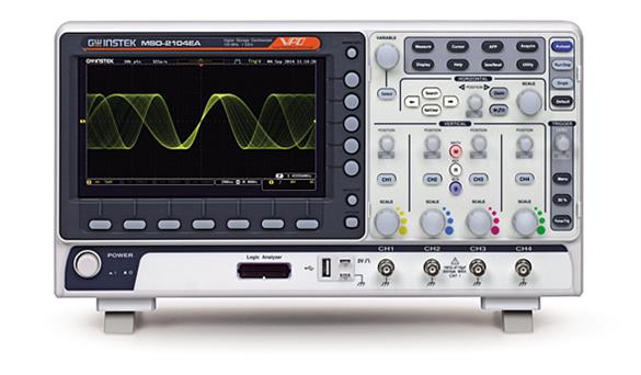 MSO-2000E系列示波器