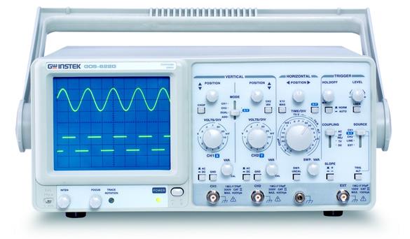 GOS-622G示波器