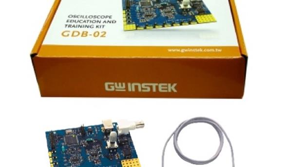 GDB-02数字示波器训练套件