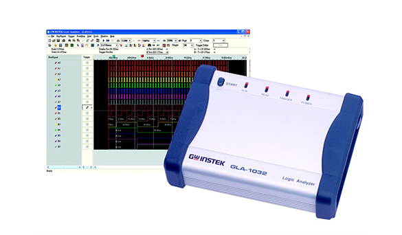 GLA-1000逻辑分析仪