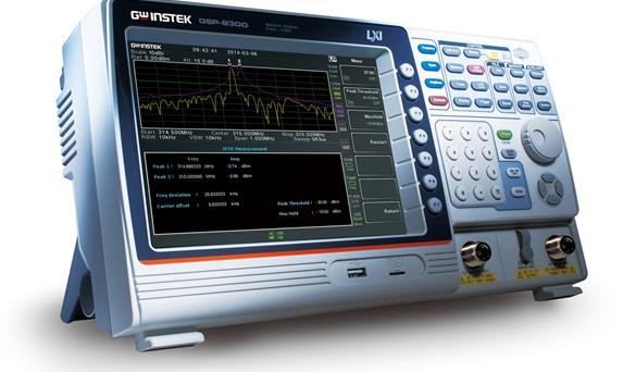 GSP-9300频谱分析仪