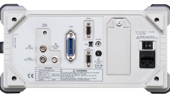 GSP-830扫瞄式频谱分析仪