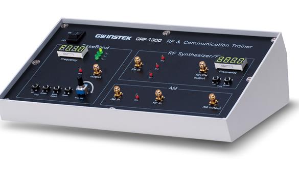 GRF-1300射频通信实验器