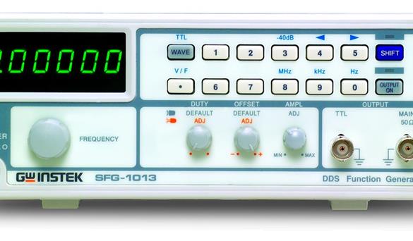 SFG-1000信号发生器