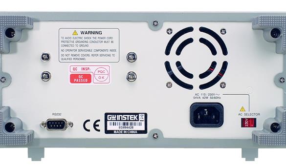 GFG-3015 signal generator
    