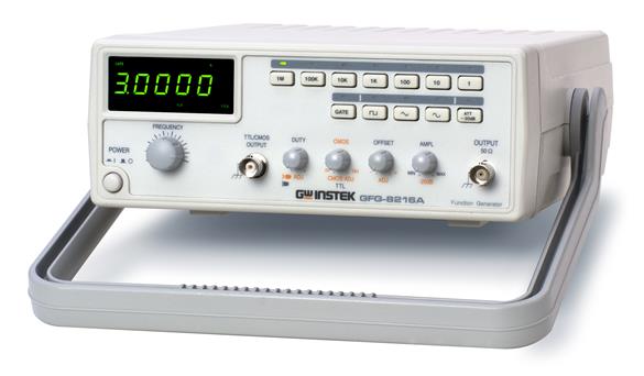 GFG-8200A signal generator
    